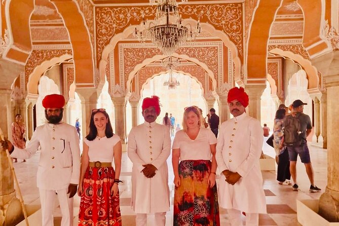 Jaipur: 2 Days private City Tour With Guide - Jal Mahal is a short, photogenic pause