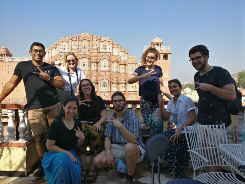 Jaipur: 2-Hour Cultural Walking Tour - A sword shop and a 150-year-old camera