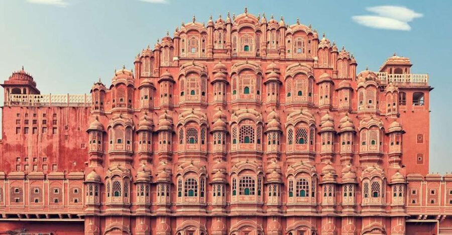 Jaipur: 2-Hour Cultural Walking Tour - Practical advice for a smoother walk