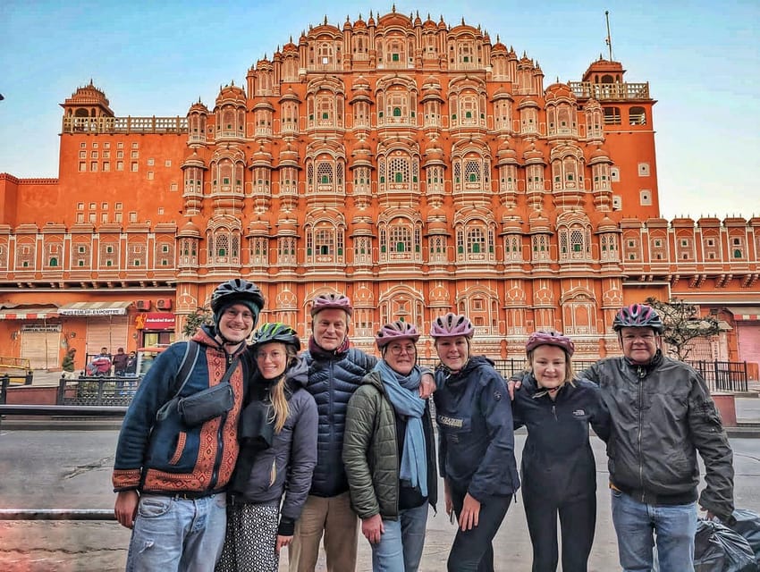 Jaipur: 3-Hour Morning Bike Tour of Jaipur Old City - Why this Jaipur bike tour is worth your morning