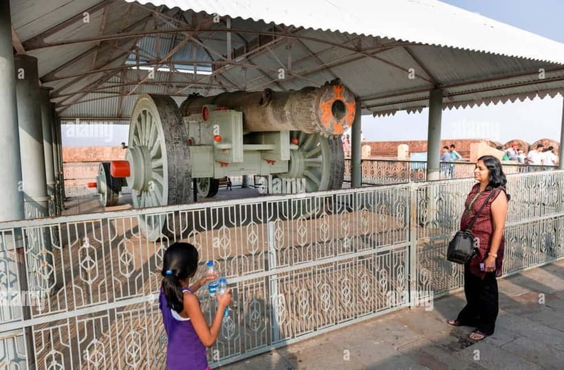 Jaipur: 4 Hours Nahargarh and Jaigarh Forts Tuk-Tuk Tour - Key points to know before booking