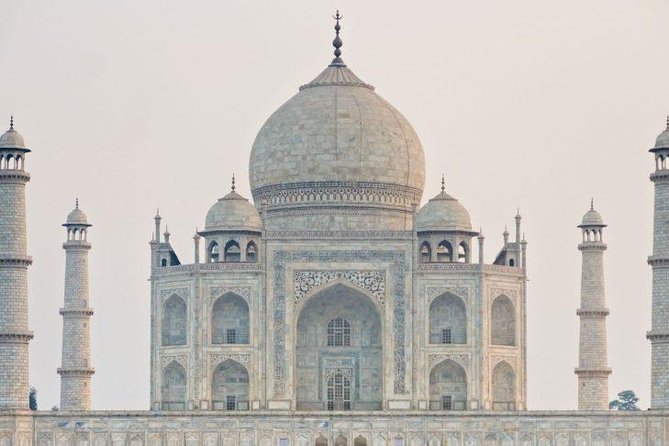 Jaipur - Agra Day Trip - Key points to know before booking