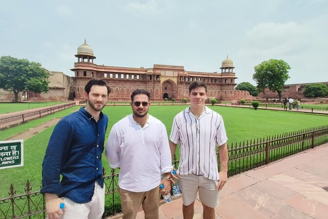 Jaipur Agra Private Full Day Tour - Fatehpur Sikri on the road back