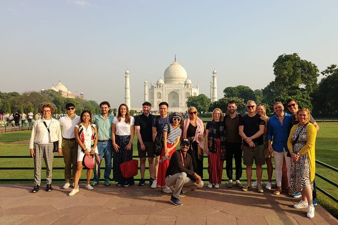 Jaipur Agra Private Full Day Tour - What the $92 price really covers