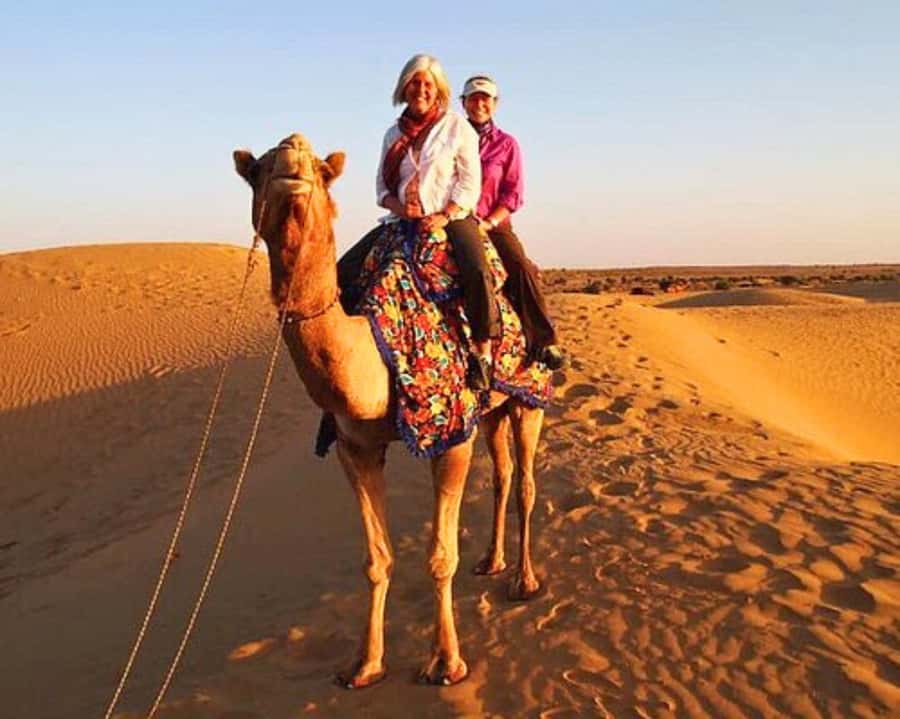 Jaipur: Ajmer & Pushkar Day Trip with Lunch & Camel ride - Key points at a glance