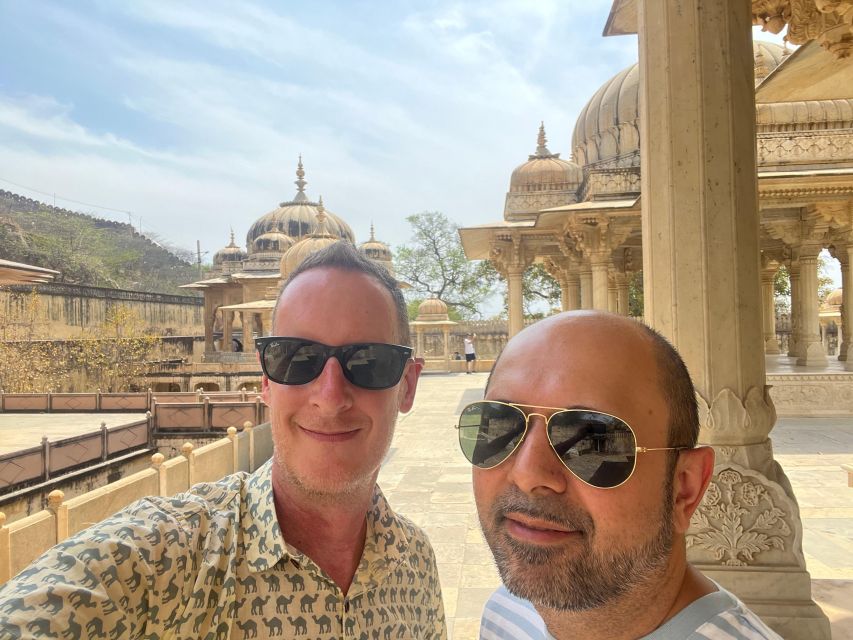 Jaipur: Amber Fort, Jal Mahal and Hawa Mahal Private Tour - Why this private Jaipur tour works