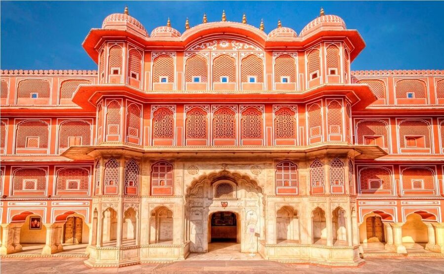 Jaipur: Amber Fort, Jal Mahal and Hawa Mahal Private Tour - The car, driver, and practical comfort