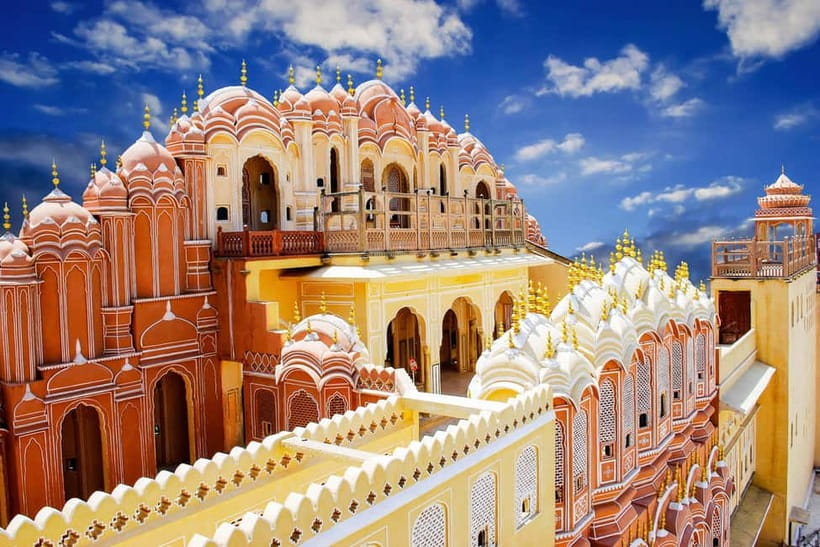 Jaipur: Amber Fort, Stepwell & Jal Mahal with Pickup - Why Amber Fort deserves the first two hours