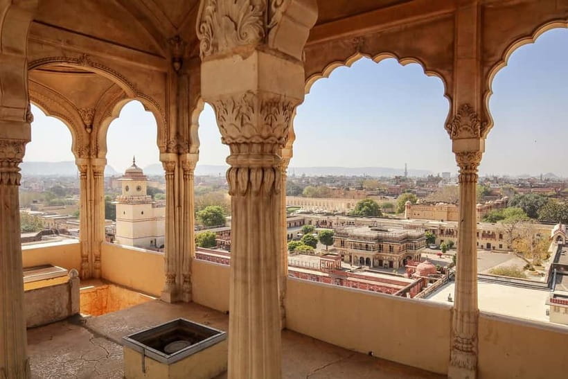 Jaipur: Amber Fort, Stepwell & Jal Mahal with Pickup - Practical ways to prepare