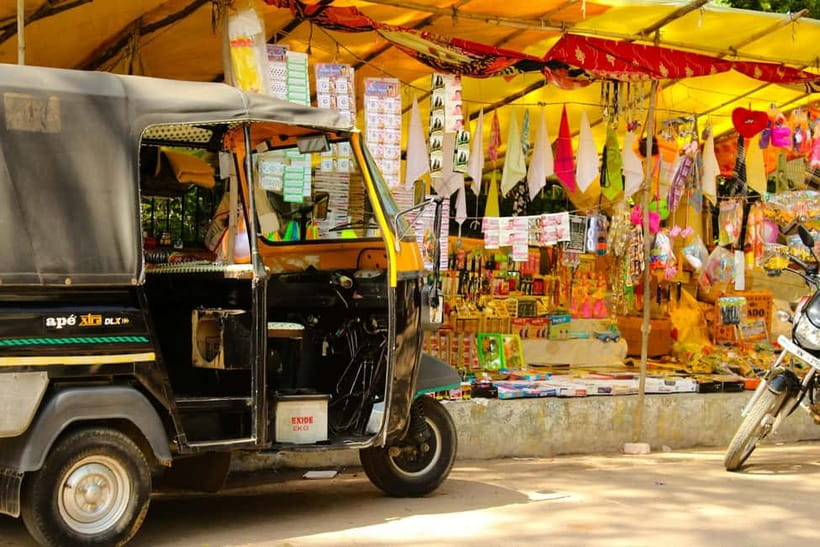 Jaipur: Amber Fort, Stepwell & Jal Mahal with Pickup - Panna Meena ka Kund shows Jaipur’s practical side
