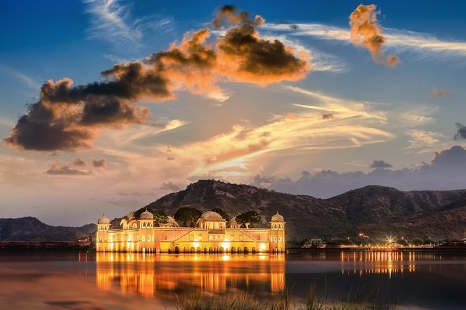Jaipur Amer Fort, Jal Mahal & Stepwell Private Half-Day Tour - Is $39 a fair price?