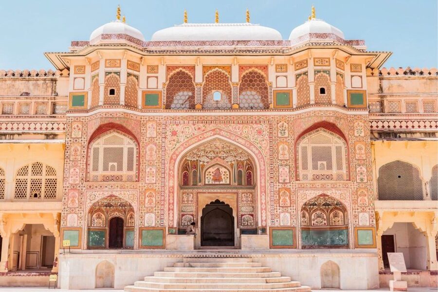Jaipur Amer Fort, Jal Mahal & Stepwell Private Half-Day Tour - Who will get the most from this tour?