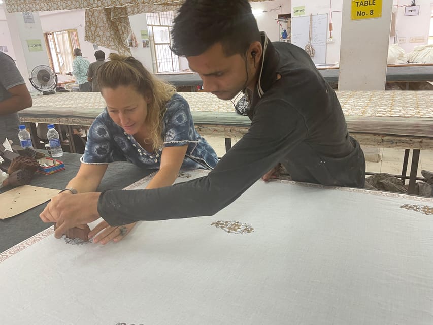 Jaipur: Block Printing Workshop and Hands-on Experience - Key points to know before you book