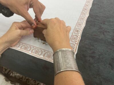 Block Printing Workshop and Hands-on Experience