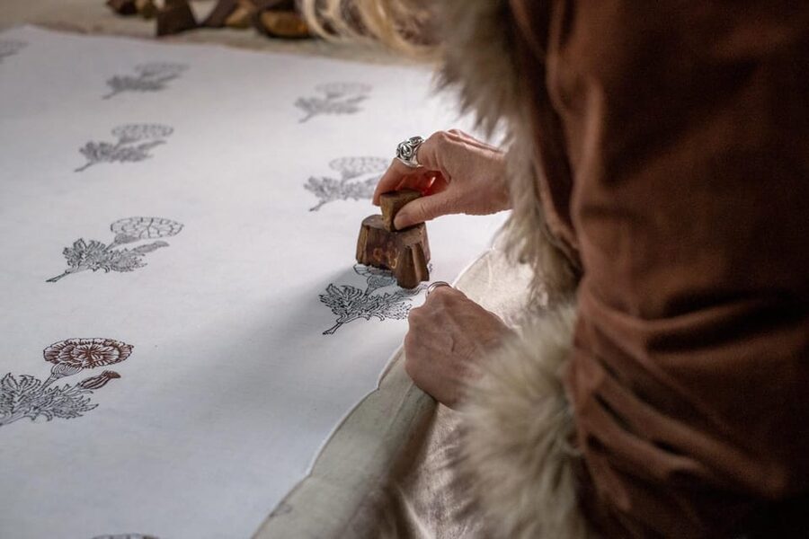 Jaipur: Block Printing Workshop and Hands-on Experience - What you take home