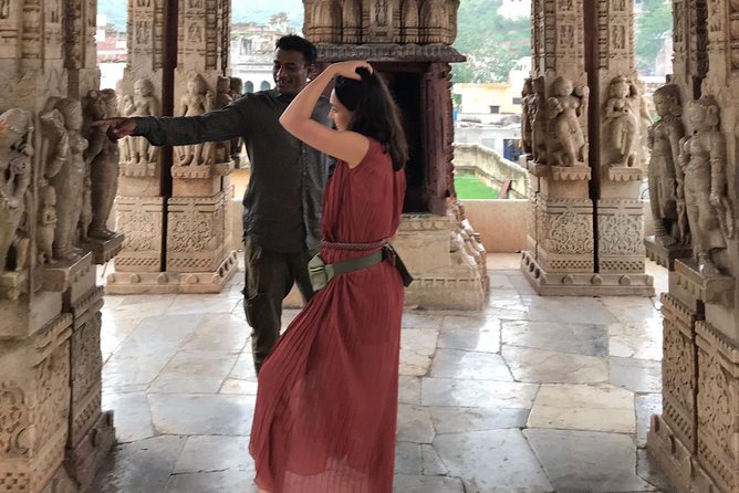 Jaipur by locals : Private Tour of Hidden & Iconic Sights - Hawa Mahal, Jaipur’s famous first photograph
