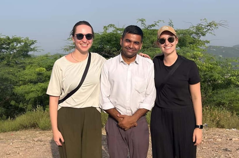 Jaipur car tour - English-speaking local driver! - Why a private car works well in Jaipur