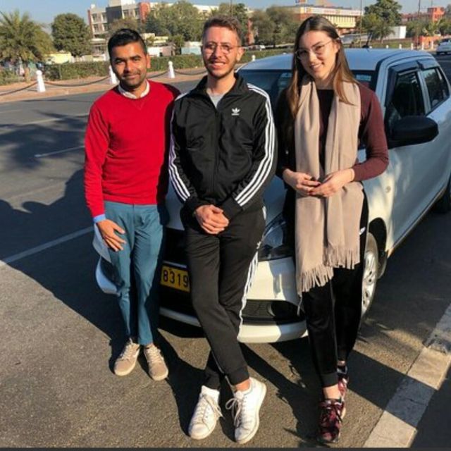Jaipur car tour - English-speaking local driver! - Price, timing, and what to confirm