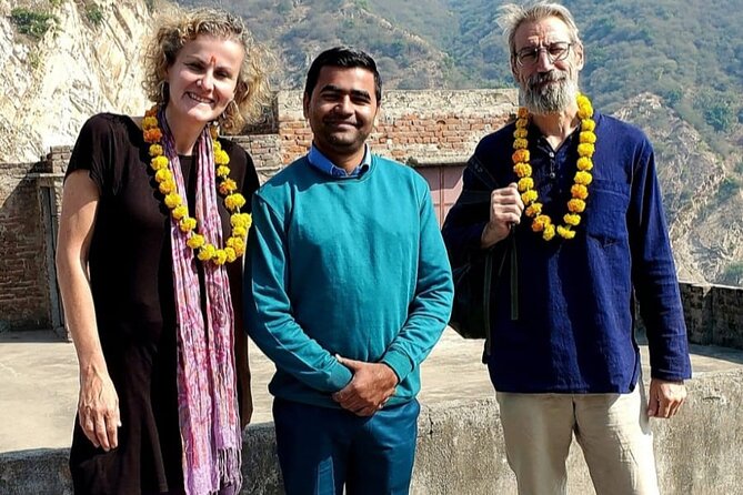 Jaipur Car tour with English driver - Jal Mahal: a ten-minute lake view