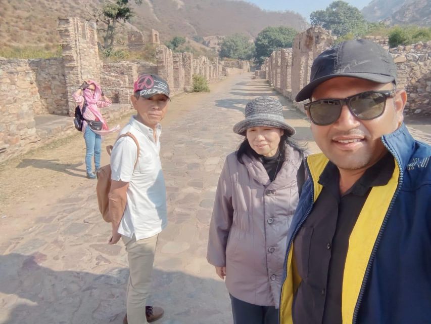 Jaipur: Chand Baori & Bhangarh Fort tour - All Inclusive - Why Chand Baori is worth the long road from Jaipur