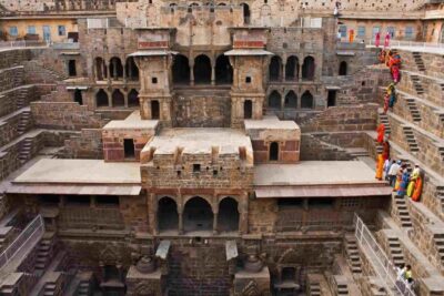 Chand Baori & Bhangarh Fort tour – All Inclusive