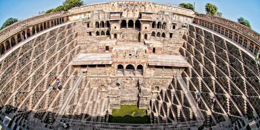 Jaipur: Chand Baori & Bhangarh Fort tour - All Inclusive - Who should book this Jaipur day trip