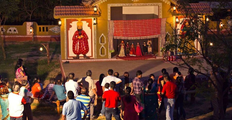 Jaipur: Chokhi Dhani Local Village Experience - Key points to know before booking