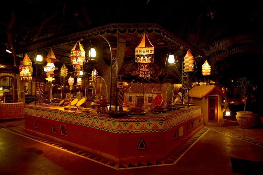Jaipur: Chokhi Dhani Local Village Experience - What Chokhi Dhani is really offering