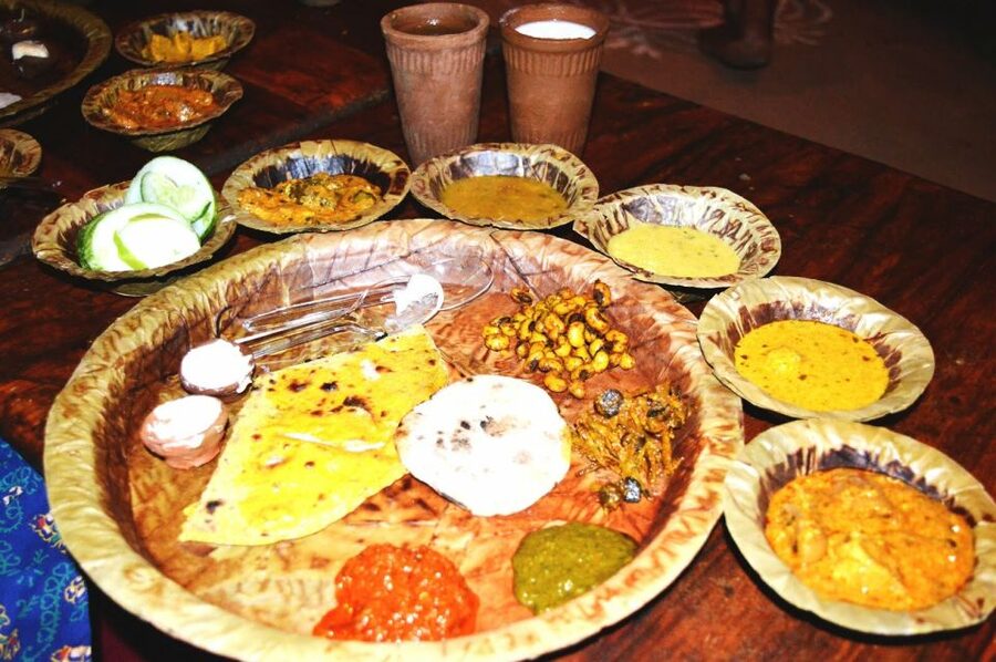 Jaipur: Chokhi Dhani with Private Transportation and Dinner - What feels authentic, and what feels staged