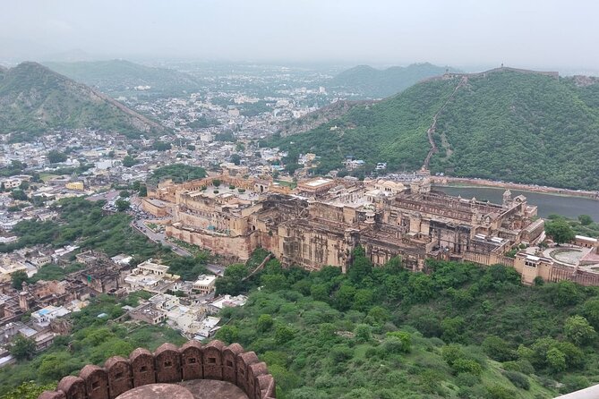 Jaipur City Full Day Luxury Private Tour - Key points before you book