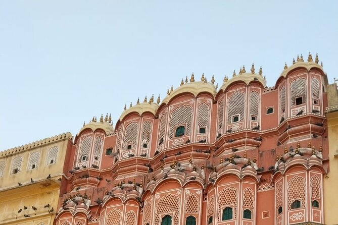 Jaipur City Full Day Luxury Private Tour - Block printing: the day’s most personal cultural visit