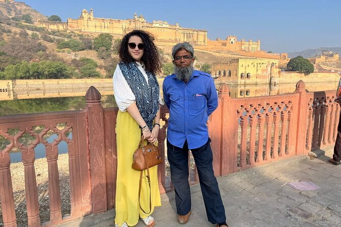 Jaipur City Full Day Visit and Sightseeing Private Tour - Panna Meena Kund: Jaipur’s geometric opening