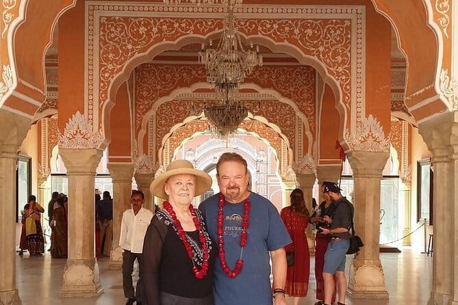 Jaipur City Heritage and Architecture Tour - Key points to know before booking