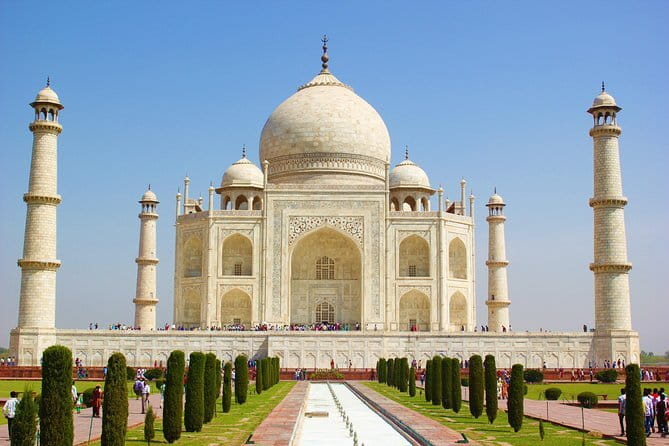 Jaipur City Heritage and Architecture Tour - City Palace: allow the full two hours