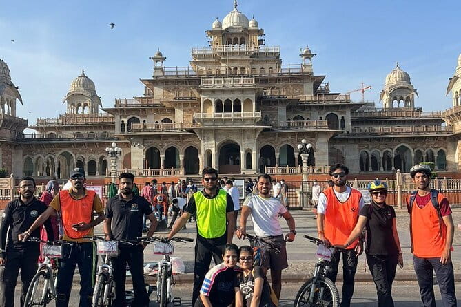 Jaipur City Heritage on wheels - Key Points Before You Book