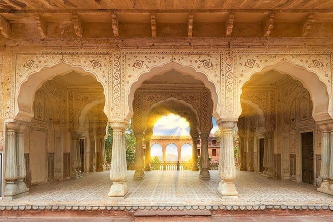 Jaipur City Heritage on wheels - Is $17 a Fair Price?