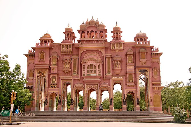 Jaipur City Palace, Hawa Mahal & Jantar Mantar Private Tour - Timing, Pickup, and How to Pace the Day