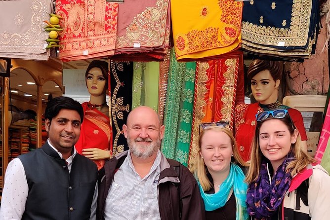 Jaipur City Shoping Tour With Pink City - Anokhi: a brief final textile stop