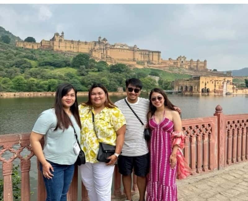Jaipur: City Sightseeing Private Full-Day Guided Tour - Key points to know before booking