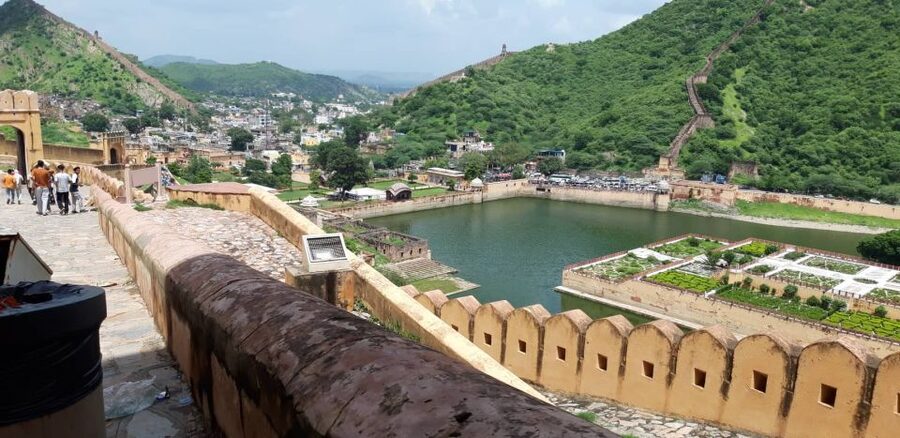 Jaipur: City Sightseeing Private Full-Day Guided Tour - Jantar Mantar, Jaipur’s remarkable working observatory