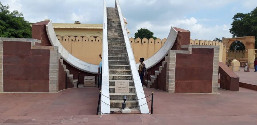 Jaipur: City Sightseeing Private Full-Day Guided Tour - Shopping in Jaipur, optional time with a local angle