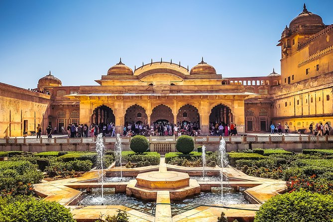 Jaipur city tour - What a $25 private Jaipur tour really covers