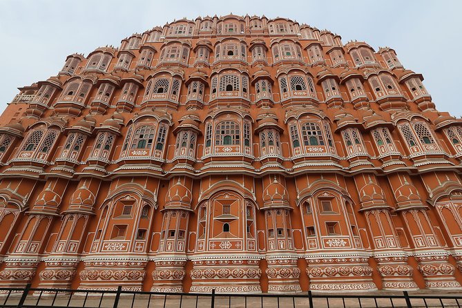 Jaipur city tour - City Palace: royal Jaipur in a longer visit