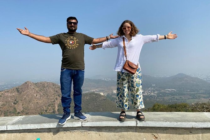 Jaipur City Tour by Tuk-Tuk - Jantar Mantar makes science part of the sightseeing