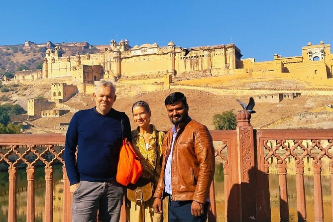 Jaipur City Tour by Tuk-Tuk - City Palace is the day’s main royal complex