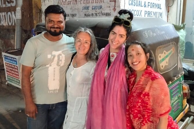 Jaipur City Tour by Tuk-Tuk - Panna Meena Ka Kund shows Jaipur’s geometric side