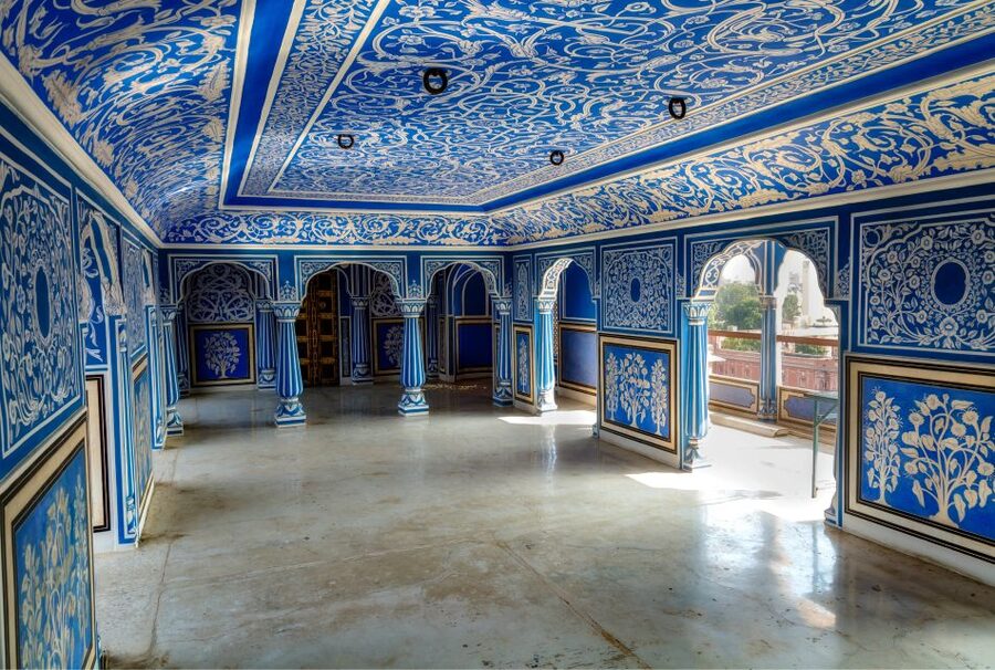 Jaipur City Tour: City Palace, Jantar, Hawa & Jal Mahal - Key points at a glance