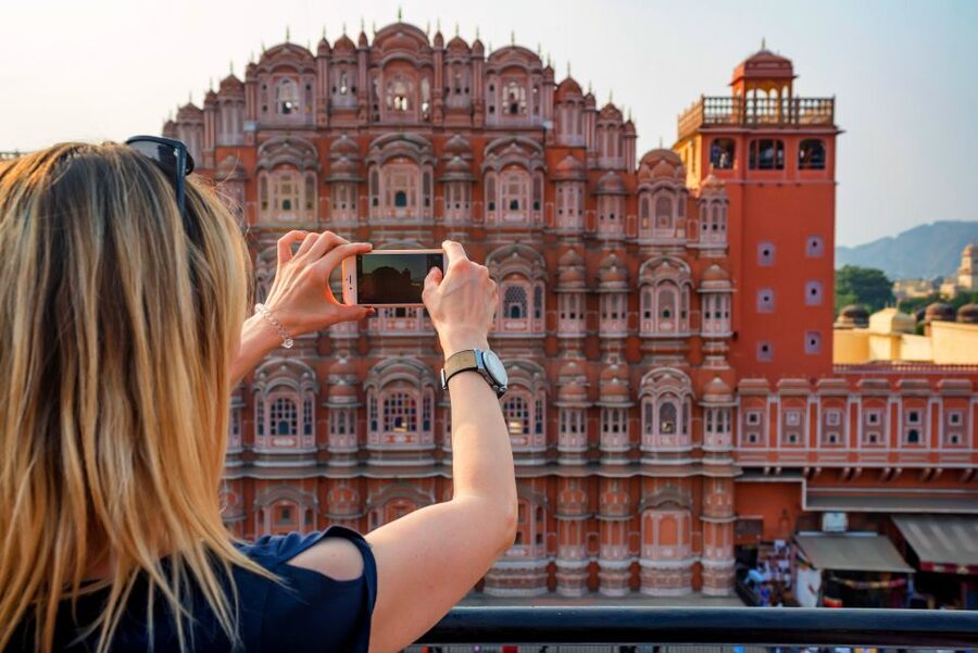 Jaipur City Tour: City Palace, Jantar, Hawa & Jal Mahal - What $28 means for your Jaipur budget