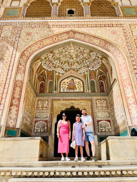 Jaipur: City Tour Full-Day Sightseeing with Guide - Key points at a glance