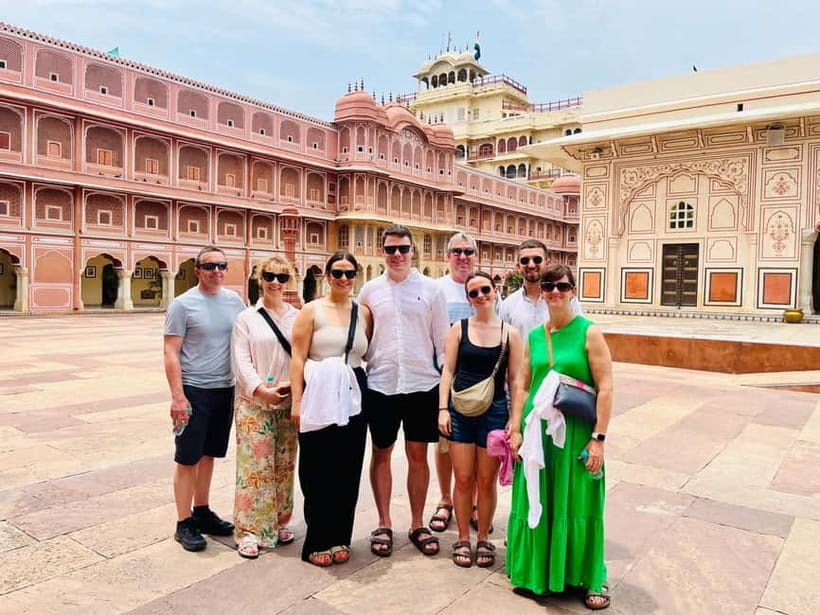 Jaipur: City Tour Full-Day Sightseeing with Guide - A practical first look at Jaipur